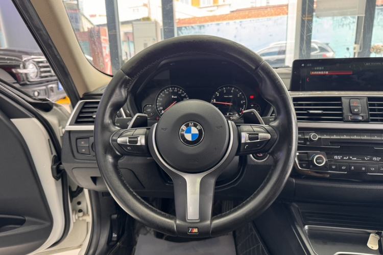 Used BMW 3 Series 2018 320Li M Sport Night Edition
