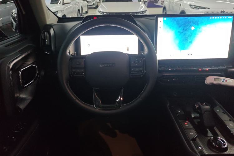 Used Haval H Dog 2023 2.0T Two-Wheel Drive Chaoye Version Plus
