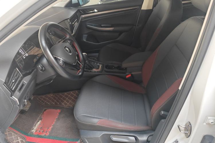 Used Volkswagen Bora 2021 200TSI DSG Comfort Connect Edition Left Front Seat