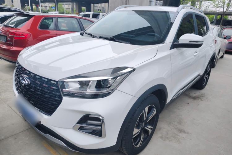 Used Chery Tiggo 5x 2020 1.5L CVT Fashion Edition