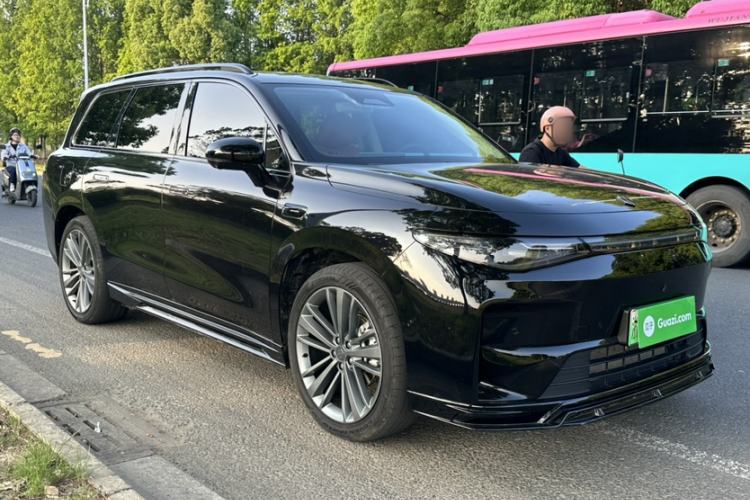 Used Leapmotor C16 2024 Range-Extended 200 Luxury Edition