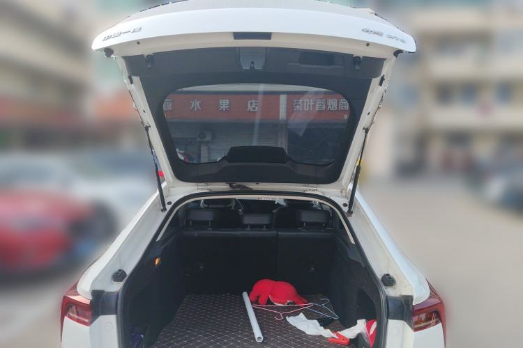 Used Bestune B70 2022 Third Generation 1.5T Automatic Enjoyment Version
