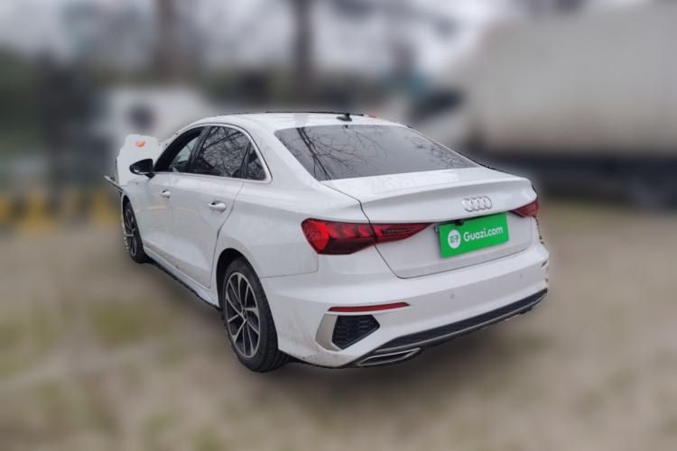 Used Audi A3 2022 A3L Limousine 35 TFSI Progressive Sport Edition