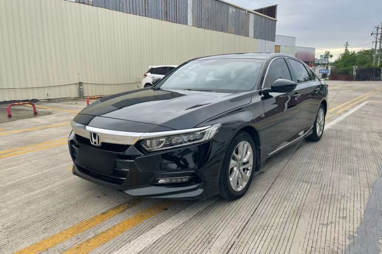 Used Honda Accord 2018 260TURBO Elite Edition China VI
