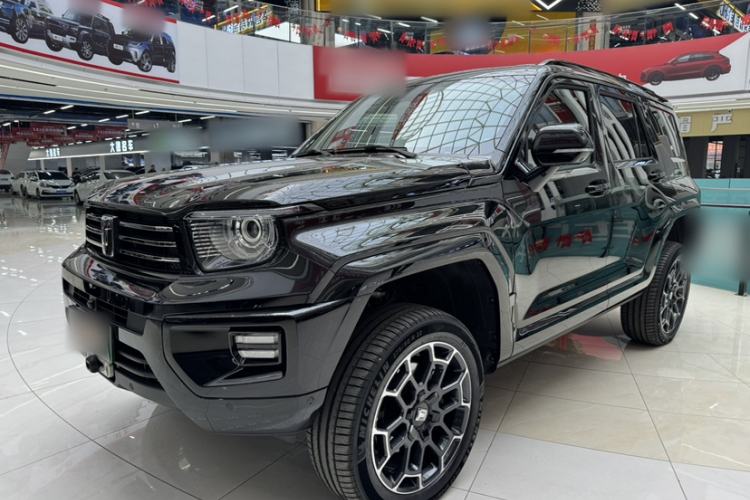 Used Tank 700 New Energy 2024 Hi4-T Extreme Edition