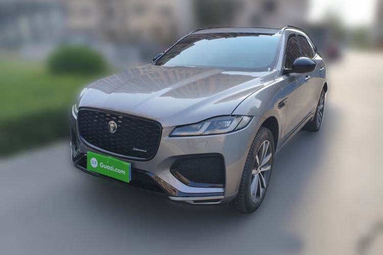 Used Jaguar F-PACE 2024 P250 R-Dynamic SE