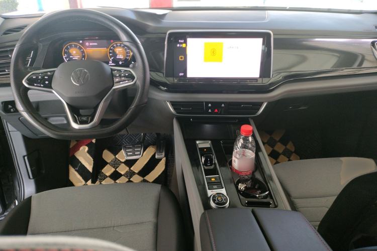 Used Volkswagen Teramont X 2022 380TSI Four-Wheel Drive Luxury Edition