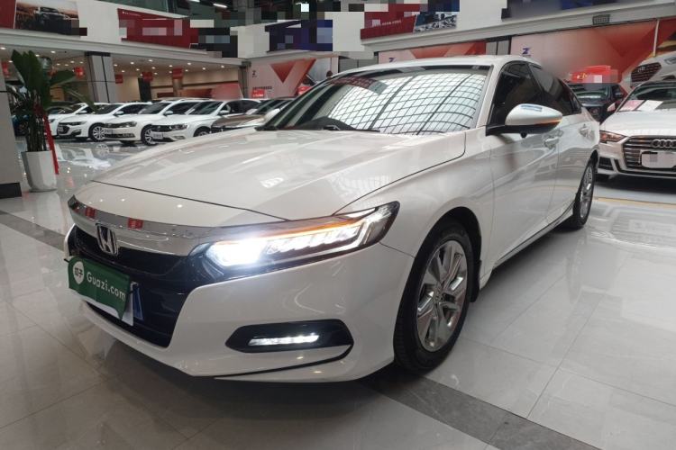 Used Honda Accord 2018 260TURBO Elite Edition China VI