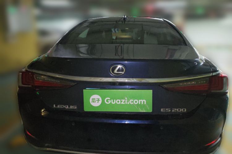Used Lexus ES 2018 200 Excellence Edition China VI Standard
