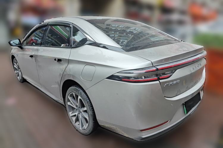 Used AION S Plus 2023 80 Tech Edition Ternary Lithium