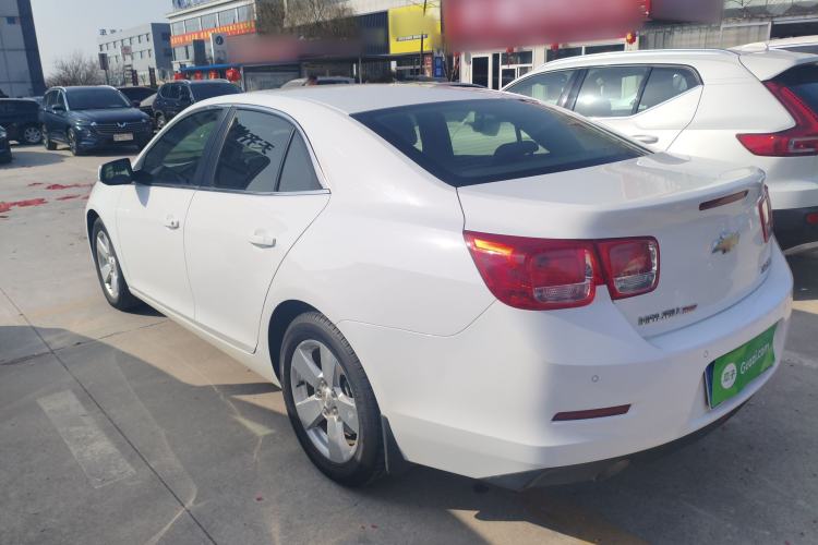 Used Chevrolet Malibu 2013 1.6T Automatic Comfort Edition
