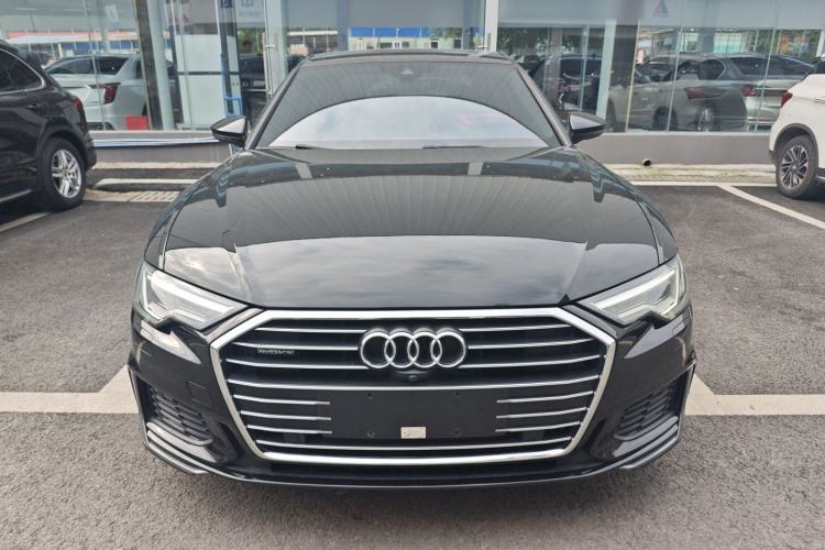 Used Audi A6L 2020 55 TFSI quattro Prestige Dynamic Edition
