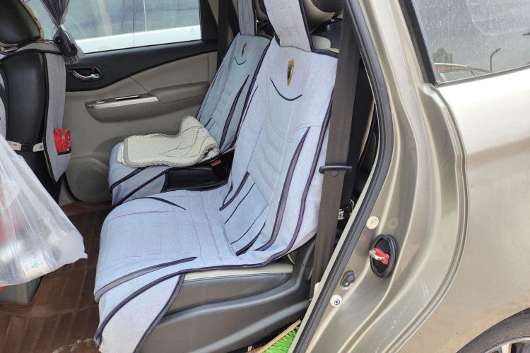 Used FORTHING S500 2016 1.6L Manual Luxury Edition
