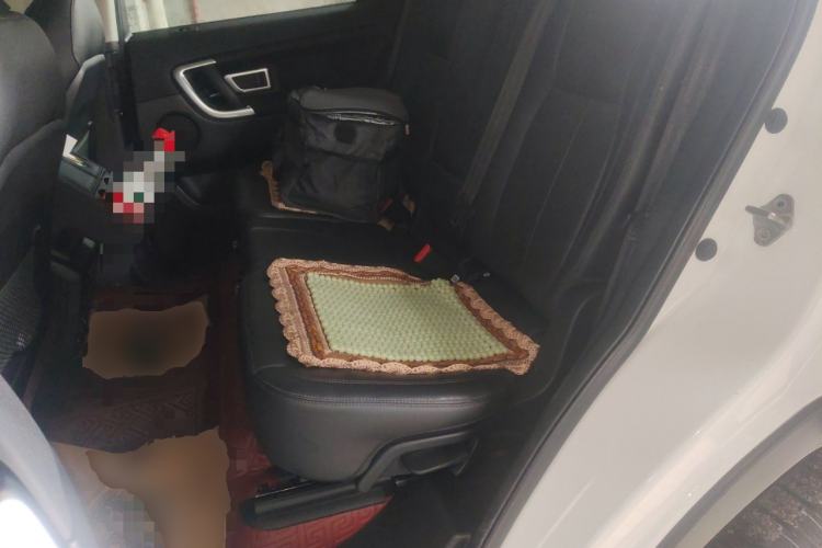 Used Land Rover Discovery Sport 2019 240 PS HSE Version China VI Standard
