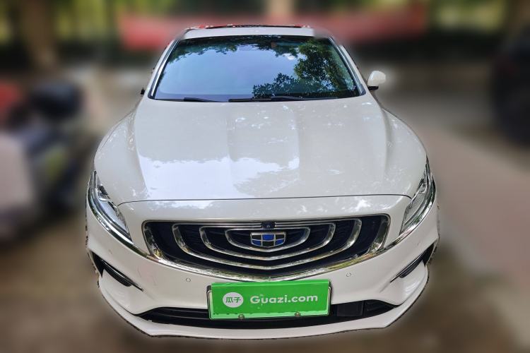 Used Geely Auto Emgrand GT New Energy 2018 1.5T PHEV Yao Ling Edition

