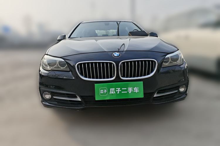 Used BMW 5 Series 2014 528Li xDrive Premium Edition