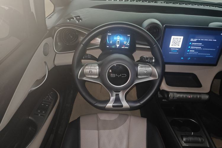 Used BYD Dolphin 2024 Honor Edition 420km Fashion Version