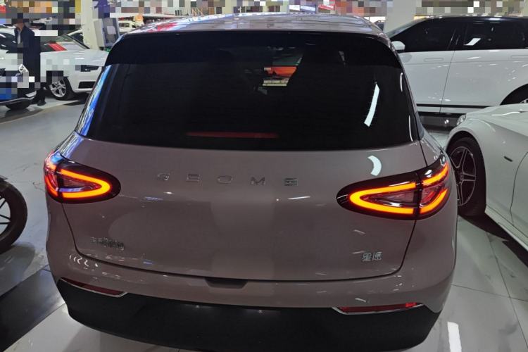 Used Geely Galaxy Geome 2025 310km Dream Edition