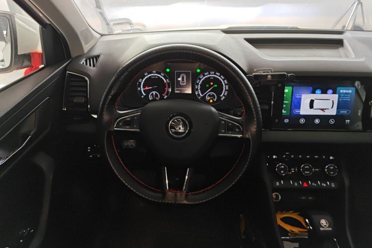 Used Skoda Karoq 2021 TSI280 Luxury Edition