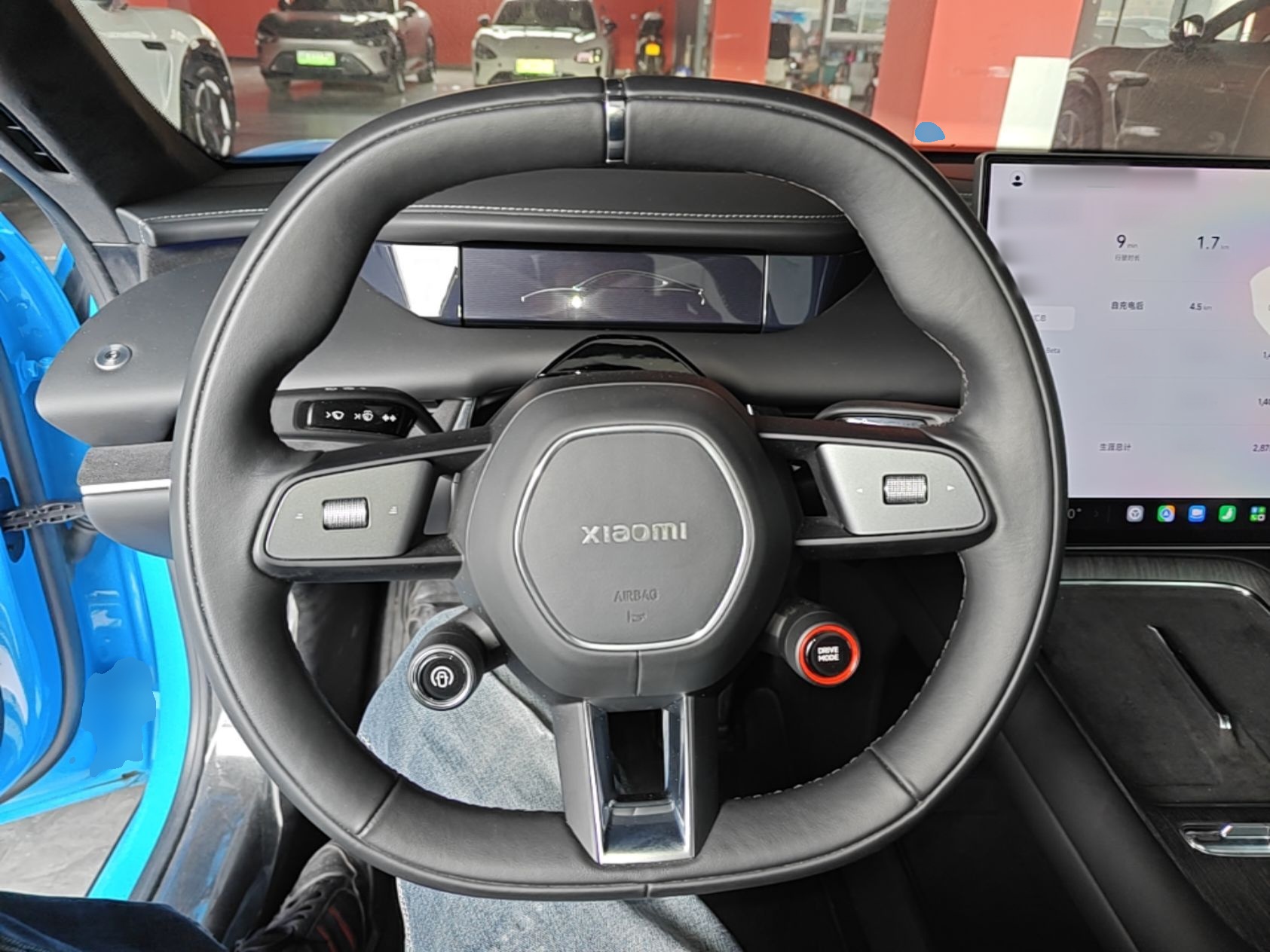 Xiaomi Auto SU7 2026 Model Pro — снимка 13