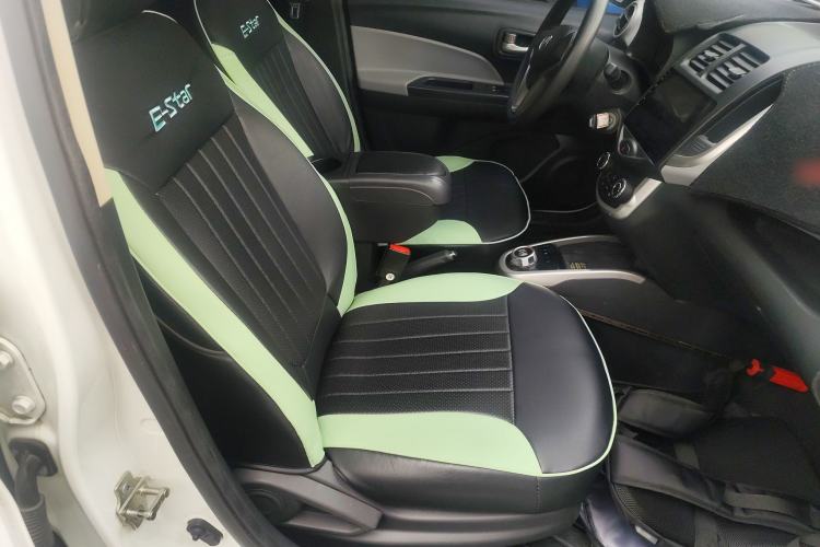 Used CHANGAN OSHAN Benni E-Star 2021 National Edition XinYi Edition Lithium Iron Phosphate (31.86 kWh)
