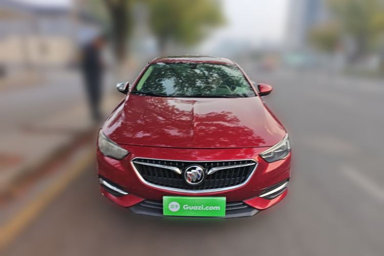 Used Buick Regal 2017 20T Elite Edition