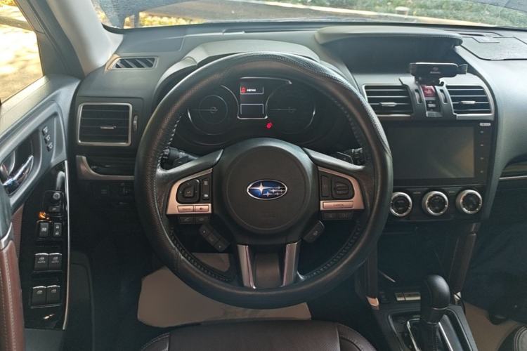 Used Subaru Forester 2016 2.5i Luxury Navigation Edition