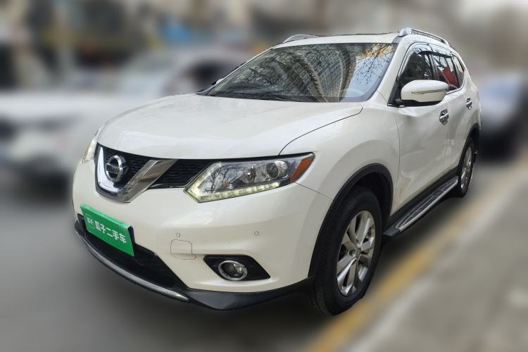 Used Nissan X-Trail 2016 2.0L CVT Smart Enjoyment Version 4WD