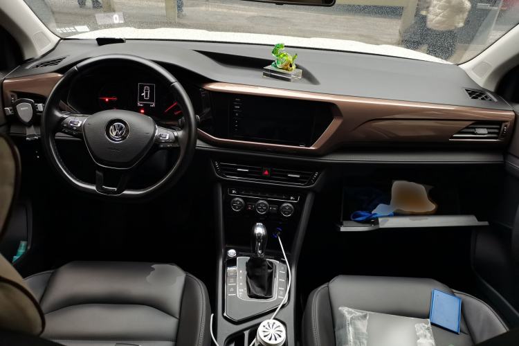 Used Volkswagen Tharu 2019 330TSI Four-Wheel Drive Luxury Edition China VI Standard