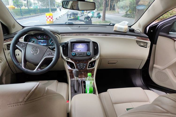 Used Buick LaCrosse 2013 2.4L SIDI Elite Comfort Version