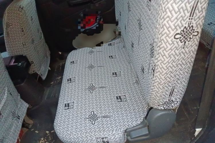 Used Wuling Hongguang 2014 1.5L Base Version Left Rear Seat
