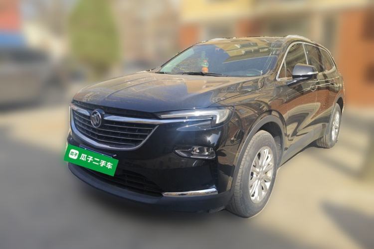 Used Buick Enclave 2020 28T Two-Wheel Drive Zhanqi Version