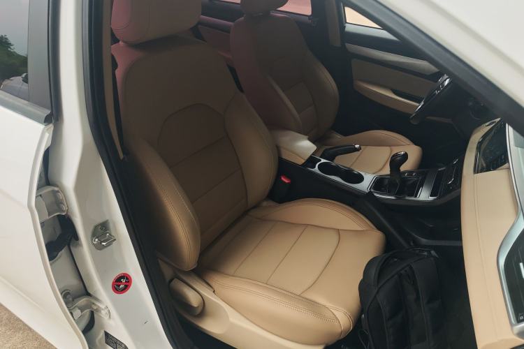 Used Geely Auto Emgrand 2018 1.5L Manual Luxury Model