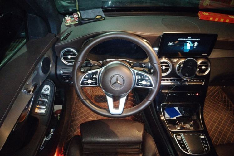 Used Mercedes-Benz GLC 2020 Facelifted GLC 260 L 4MATIC Dynamic Edition