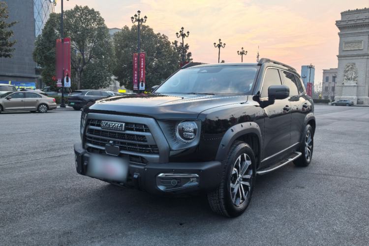 Used Haval DARGO 2022 1.5T DCT Two-Wheel Drive Mastiff Pursuit Edition