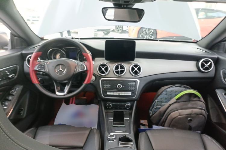 Used Mercedes-Benz CLA 2019 CLA 200 Sport Edition
