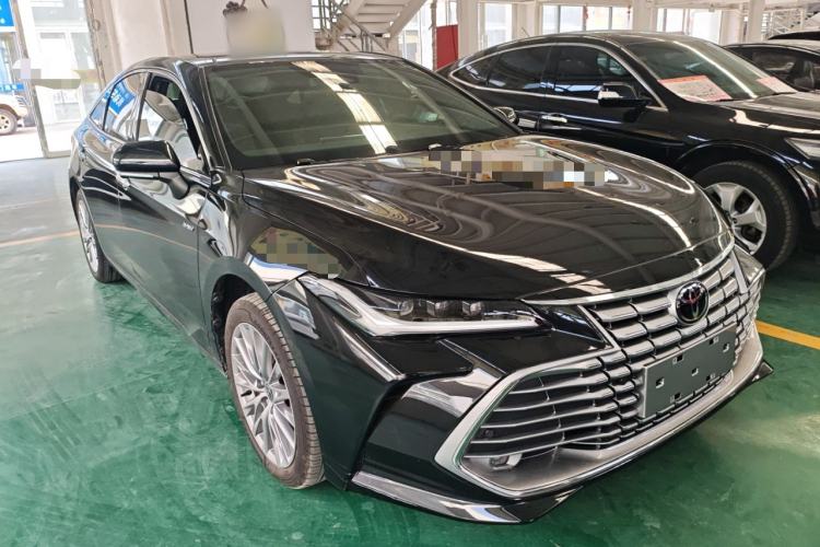 Used Toyota Avalon 2024 Dual-Motor 2.0L Luxury Edition
