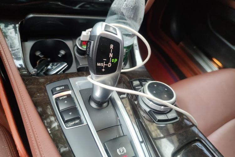 Used BMW 5 Series 2017 525Li Luxury Design Package
