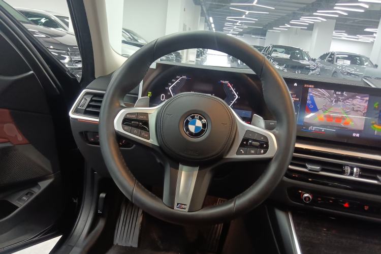 Used BMW 3 Series 2023 325Li M Sport Package
