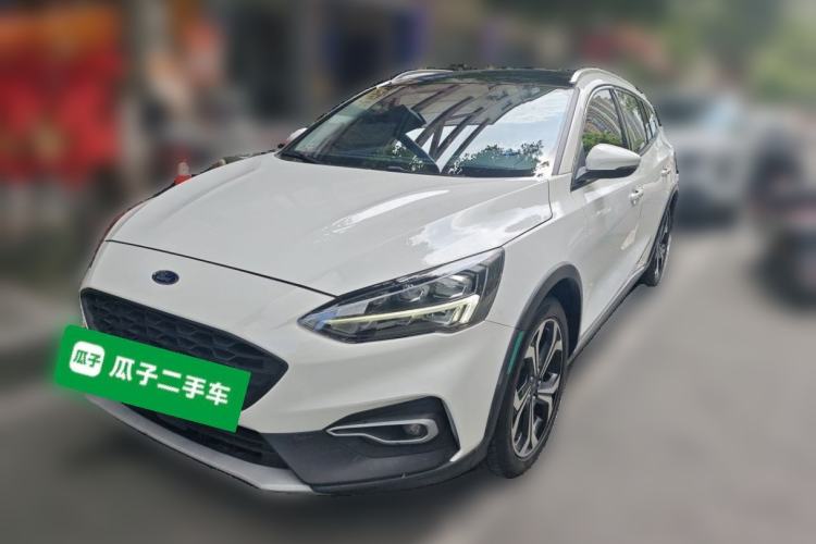 Used Ford Focus 2021 EcoBoost 180 Automatic Hunter Edition