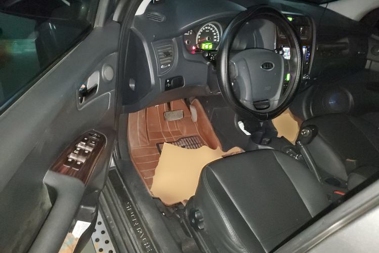 Used Kia Sportage 2012 2.0L Automatic Two-Wheel Drive GLS