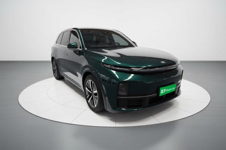 Used Li Auto L7 2024 Pro Model Exterior 1