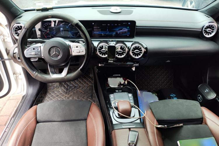 Used Mercedes-Benz A-Class 2020 A 200 L Sport Sedan