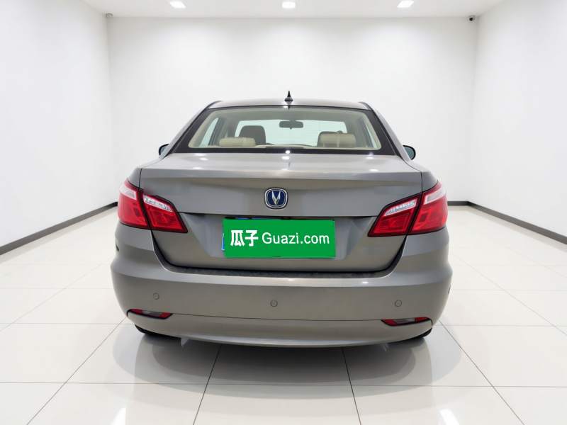Used CHANGAN Eado 2015 1.6L Automatic Luxury Model – Luxury — 5