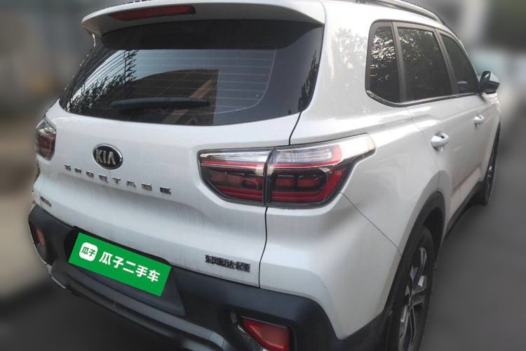 Used Kia Sportage R 2019 2.0L Automatic Smart Luxury Edition