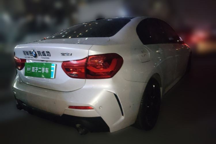 Used BMW 1 Series 2021 Restyled 125i M Sport Night Edition