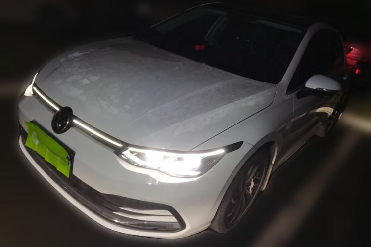 Used Volkswagen Golf 2023 Facelift 280TSI DSG Pro