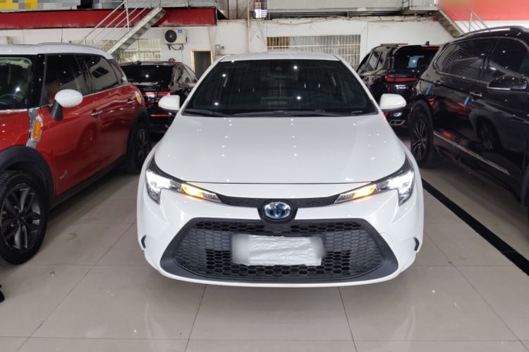 Used Toyota Levin 2022 Dual-Motor 1.8H E-CVT Leading Edition