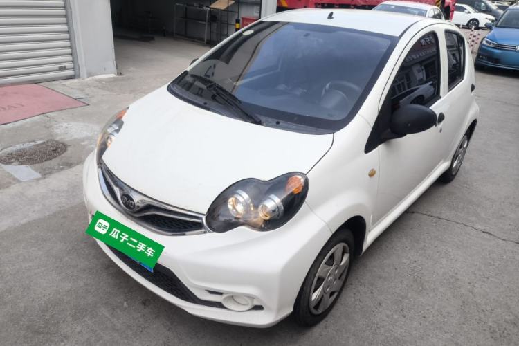 Used BYD F0 2015 1.0L XuanKu Model