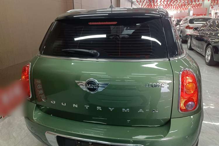 Used MINI Countryman 2014 1.6L COOPER Fun